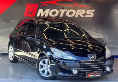 Peugeot 307 premium at 2012