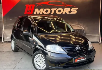 Citroen c3 glx 16 flex 2008