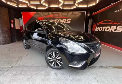 Nissan versa 16sl cvt 2019