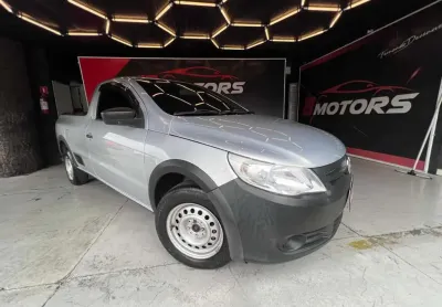 Volkswagen saveiro 1.6 cs 2013