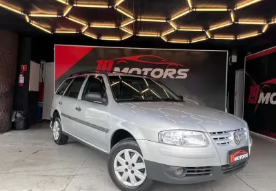 Volkswagen parati 1.6 2006