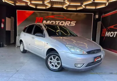 Ford focus 1.6 flex ha 2008