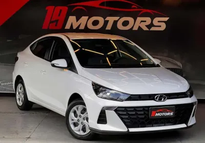 Hyundai hb20s 1.0 confort plus 12v flex 4p manual 2024