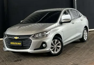 Chevrolet onix plus 10tat ltz 2021