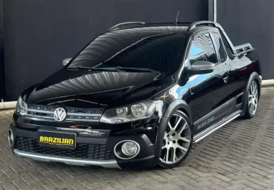 Volkswagen nova saveiro ce cross 2014
