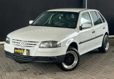 Volkswagen gol 1.0 2008