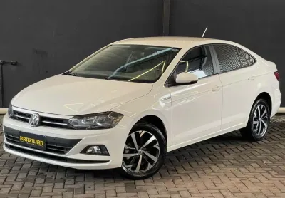 Volkswagen virtus cl tsi 2022