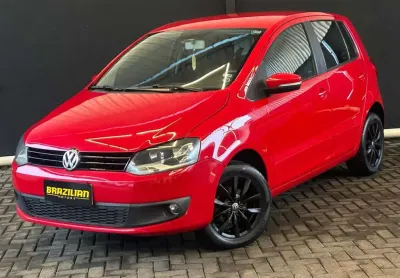 Volkswagen fox 1.6 gii 2014