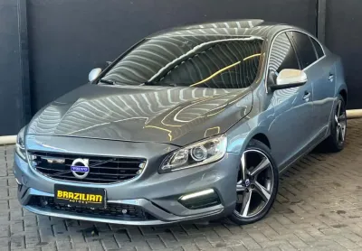 Volvo s60 2.0 t6 r-des 2016