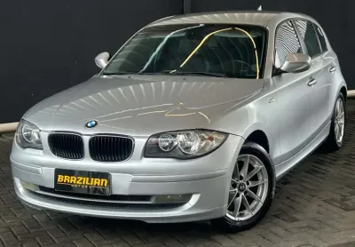 Bmw 118i ue71 2010