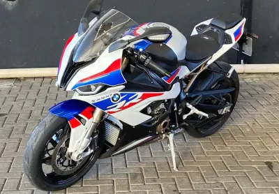 Bmw s1000 rr 2021