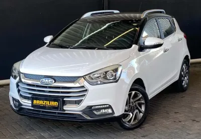 Jac t40 1.5 jetflex 2018