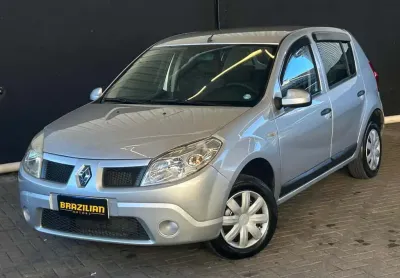 Renault sandero exp1016v 2011