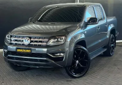 Volkswagen amarok v6 high ac4 2020