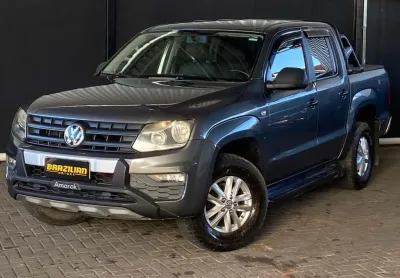 Volkswagen amarok cd 4x4 se 2018