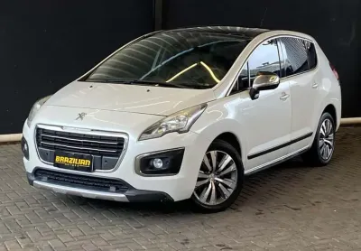 Peugeot 3008griffe thp 2015