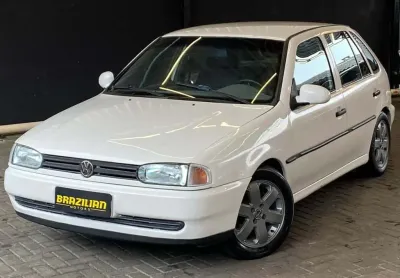 Volkswagen gol gl 1.8 mi 1999
