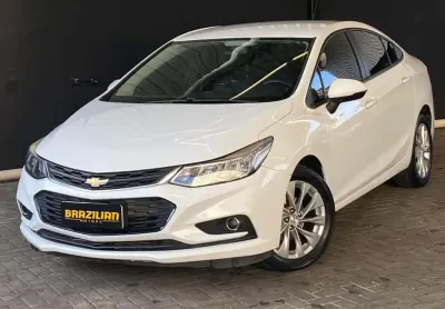 Chevrolet chev cruze lt nb at 2019