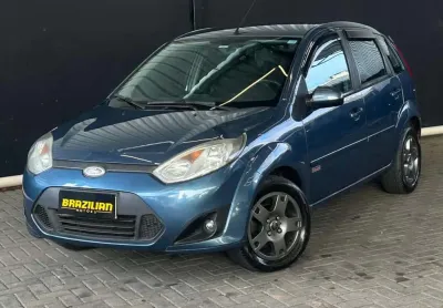 Ford fiesta flex 2011
