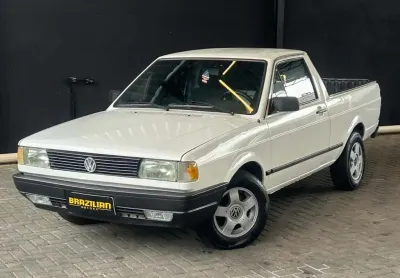 Volkswagen saveiro cl 1991