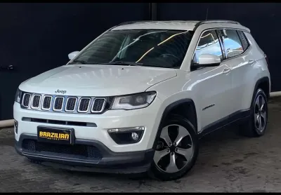 Jeep compass longitude f 2018