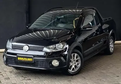 Volkswagen saveiro 1.6 ce cross 2015