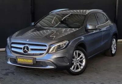 Mercedes-benz glaz00ff 2016