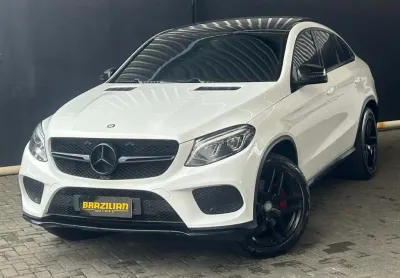 Mercedes-benz gle400 co 2016