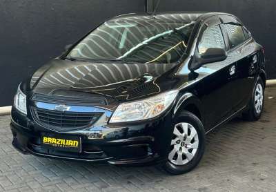 Chevrolet onix 10mt joye 2017