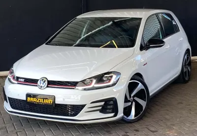 Volkswagen golf gti ac 2019