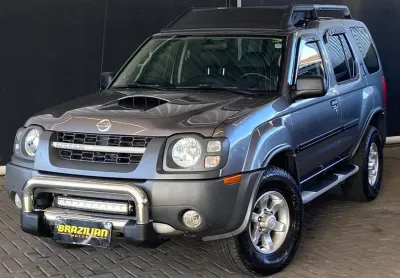 Nissan xterra 2.8 se 2004