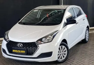 Hyundai hb20 unique _4p_ 2019