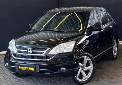 Honda cr-v exl 2011