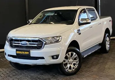 Ford ranger xlt 3.2 20v 4x4 cd 2020