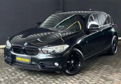 Bmw 120i active flex 2016