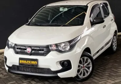 Fiat mobi like 2020