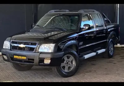 Chevrolet s10 rodeio d 2011