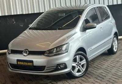 Volkswagen novo fox hl sd 2016
