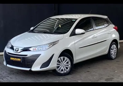 Toyota yaris hm xl13live 2021