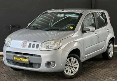 Fiat uno vivace 1.0 2014