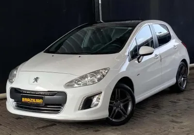 Peugeot 308 active 2015
