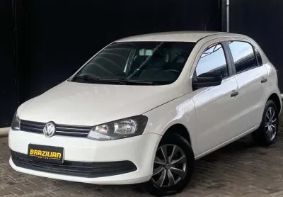 Volkswagen gol city mb s 2015