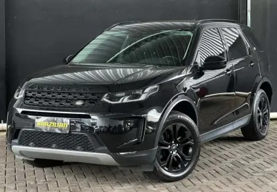 Land rover discovery spt d180 s 7l 2020