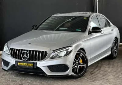 Mercedes-benz c300 2018