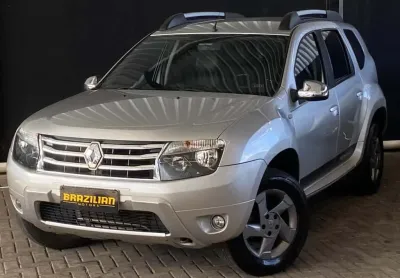 Renault duster 16 d 4x2 2014
