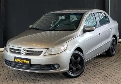 Volkswagen voyage 1.0 2011