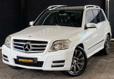 Mercedes-benz glk 300 2012