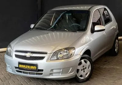 Chevrolet celta 1.0l lt 2015