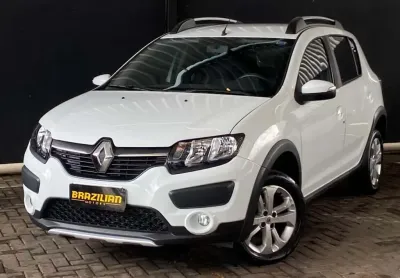 Renault sandero step 16 2015