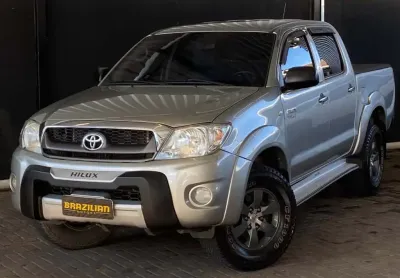 Toyota hilux cd4x2 sr 2009